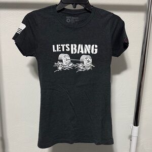 Savage Barbell tee